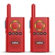 Calltou 2 Way Intercom For Elderly 3300Ft Rechargeable 1000Mah Battery Vox