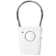 BORDSTRACT Door Handle Alarm, 120dB Vibration and Touching Triggered Portable...