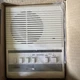 NEW - Aiphone LEF-3 Call Master Surface Mount Station &ndash; Open Voice Intercom Syst