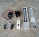 UHPPOTE Access Control Outswinging Door 600lbs Force Electromagnetic Lock & Remo