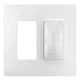 Lutron Smart Gateway Surface Mount with Netatmo, White -WNRH2WH