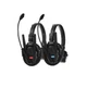 SYNCO XTalk Pro2 XPro X2 2.4GHz Wireless Headset Xpro2, Black, Brown 