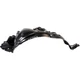 Fender Liner Front Driver Fits 02-05 SC430
