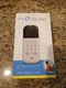 Chamberlain myQ Smart Garage Video Keypad White & Black, VKP1-MYQ *Open-box/New*