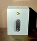 Google Nest NC5100US Wired Video Doorbell (Brand New) - Black