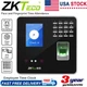 ZKTeco FA200 Biometric Fingerprint Time Clock Attendance System TCP/IP USB