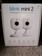 Blink Mini Indoor Plug-In HD Smart Security Camera - Pack of 2