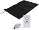 Ideal Security Pressure Floor Mat Home Alarm System &ndash; Wired Alarm & Chime, Anti-