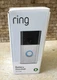 Ring Battery Doorbell Satin Nickel HD Smart Wifi Video 2024 Wks W/ Alexa