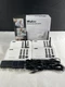 Wuloo W666-P4 White Wireless 10 Channel 3 Code Intercom System Pack Of 4