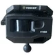 Vosker V150 1.2 - Indoor/Outdoor Home Security Camera - Solar-Powered LTE - USED