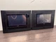 Lot Of 2 AMX MVP-9000i Modero ViewPoint Touch Panel - N93