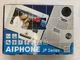 Aiphone JPS-4AEDF 7 Inch Video Kit (JP-4MED, JP-DVF & PS-2420UL)