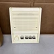 Open Box NuTone 5" Speaker IS-405L 4006 Intercom System Adobe White