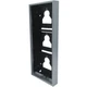 Comelit - UT9173 - Comelit Wall Mount for Door Entry System Module - Metal,
