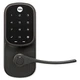Yale Smart Lever Lock , Zwave Plus, Bronze  YRL226-ZW2-0BP