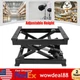 Electric Scissor Lift Table Hydraulic 130 lbs Adjustable Height 7.17-16.14in