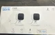 Blink Mini Indoor 1080p Wi-Fi Home Security Camera 2-Pack White Two Way Audio HD