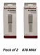 LiftMaster 878MAX Wireless Garage Door Keypad - Keyless Entry System-Pack of 2