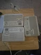 Radio Shack Wireless FM Intercom Model 43-204 Tested Lot 3