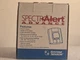 System Sensor - SpectrAlert Advance - SR-H - Std Wall Mt Red Strobe Fire Alarm