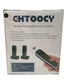 Chtoocy Handheld Wireless Rechargeable Intercom System C668-P2 2 Pack