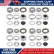 4 Sets 25580 14125A Boat Trailer Hub Wheel Bearing Kit for 5200-7000 lb. New