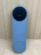 Google Nest GWX3T GA02076-US WiFi Smart Video Doorbell Battery Gray