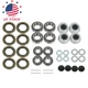 4 Sets Boat Trailer Hub Wheel Bearing Kit 25580 14125A NEW For 5200-7000lb Axles