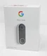 Google Nest Hello WIRED Video Doorbell A0077 NC5100US New SEALED