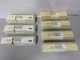 **LOT OF 7  KANTECH T-REX - DSC T-REX ACCESS CONTROL UNIT EXIT DETECTOR-UNTESTED
