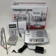 Takstar DA-237 Dialog System for Bank Window Microphone Speaker 2-Way Open Box