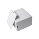 Getmorv 100 PCS 125KHz RFID Proximity ID Cards with Slot Hole Punch Key Token...