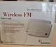 Radio Shack FM  Intercom #43-493 White Set Of 2 Open Box 3 Phase