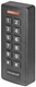 Seco-Larm SK-2612-SPQ Outdoor Stand-Alone/Wiegand Keypad with Proximity Reader