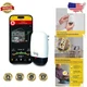 Ting Electrical Fire Sensor + 1 Yr Service | Home Safety | Real-Time Alerts