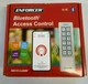 Seco-Larm SK-B141PQ BLUETOOTH SINGLE GANG KEYPAD W/ READER 