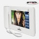 NEW &ndash; Aiphone JP-4MED Hands-Free Master Station &ndash; 7" Touchscreen Video Intercom