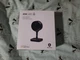 Eve Cam  (Apple Home) Smart Indoor Camera 1080p Resolution Motion Sensor, Black