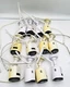 LOT OF (12) Night Owl WNIP-8LTA-BS-V2 Security Camera