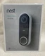 Google Nest Hello Smart Wi-Fi Video Doorbell (NC5100US) New Sealed