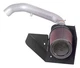 K&N Typhoon Ram Cold Air Intake Silver 04-12 Volvo V50 S40 06-12 C30 Plug-n-Play