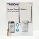 Trendnet Home Smart Switch with WiFi AC750 Extender - Wireless Booster Repeater 