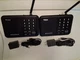 Wuloo WL666 Wireless Intercoms System - Black (2 Pack)