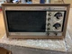 Vintage NuTone Intercom 2561-62 master station 2561, 2562 AM/FM Transistor Radio
