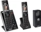 VTech IS7121-2 DECT 6.0 Cordless Phone System w Audio/Video Doorbell 2 Handsets