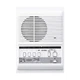 AIPHONE LEF-3C Call Audio Master Station,12VDC 36TR64