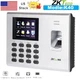 ZKteco K40 TCP/IP Biometric Fingerprint Time Clock Access Control Attendance Kit