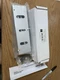 Hager Single Magnetic Lock Aluminum 2-679-0102 Glass Door Kit 2942 See Pics