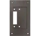 Aiphone JK-MB Mullion Mount Bracket, Works with JF-DV, JO-DV, and JP-DV